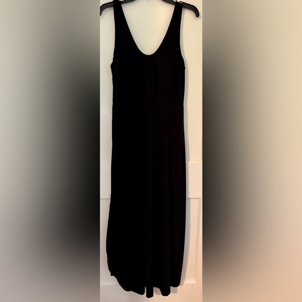 HALARA Black Maxi Dress size M new without tags
